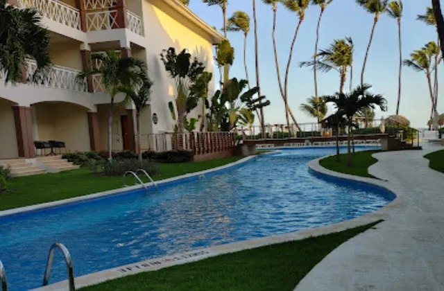 Hotel Sunscape Coco Punta Cana Piscina